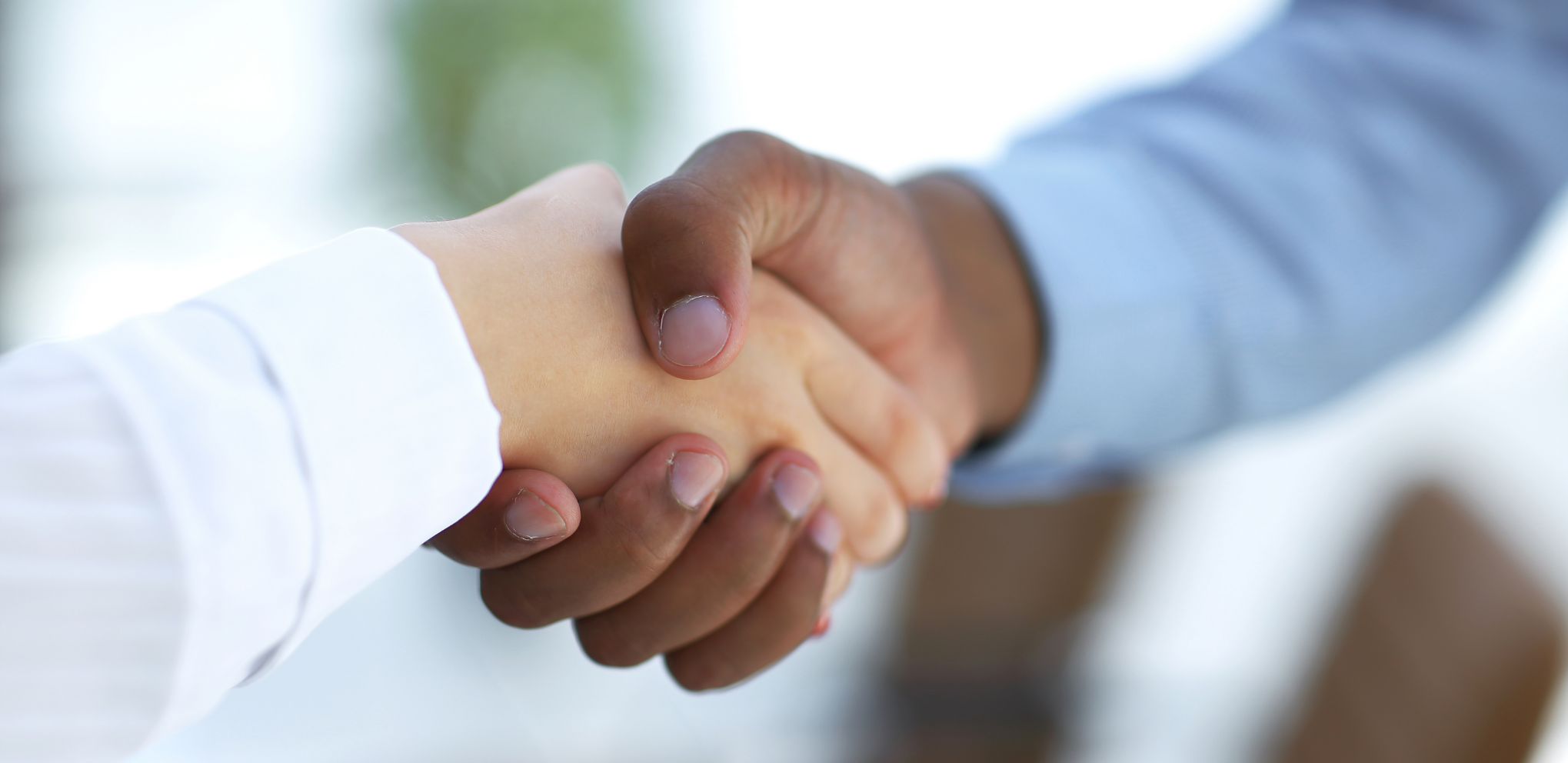 hand shake